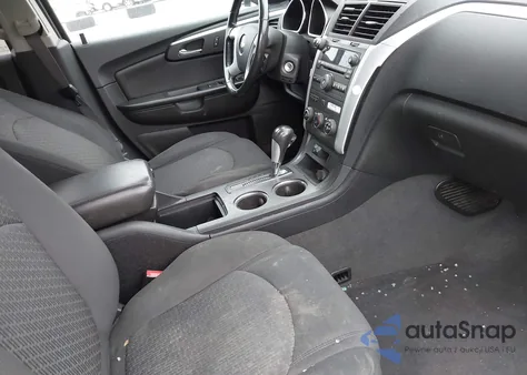 2011 Chevrolet Traverse 1Lt from USA, damaged, VIN 1GNKVGED9BJ414428